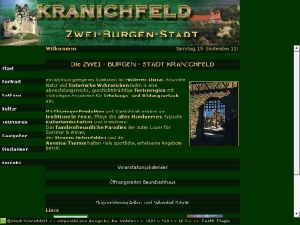 http://kranichfeld.de