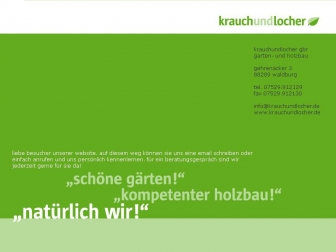 http://krauchundlocher.de