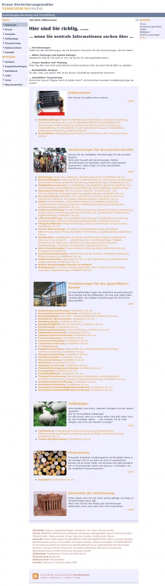 http://kraus-versicherungsmakler.de