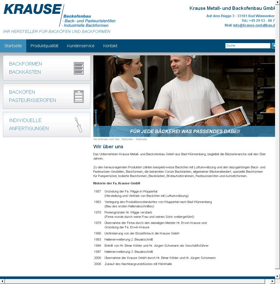 http://www.krause-backformen.de