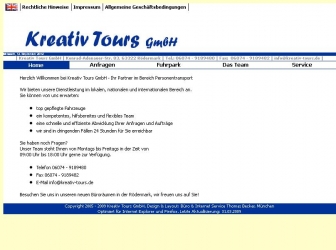 http://www.kreativtours.de