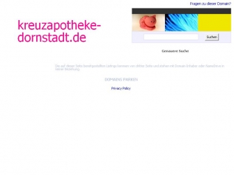 http://kreuzapotheke-dornstadt.de