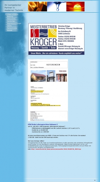 http://kroeger-heizung.de