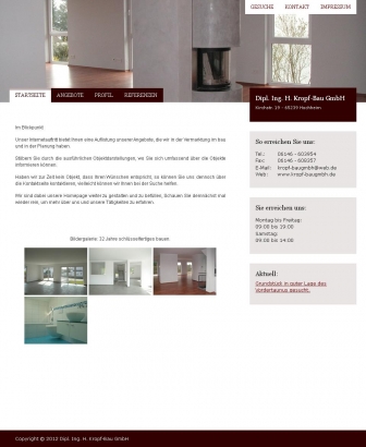 http://kropf-baugmbh.de