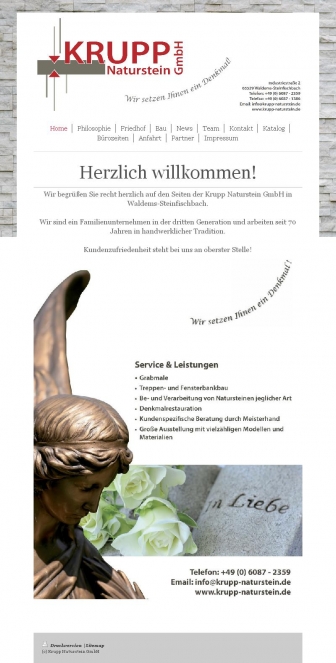 https://www.krupp-naturstein.de