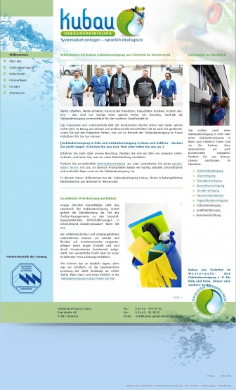 http://kubau-gebaeudereinigung.de