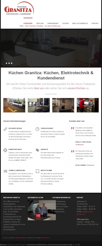 http://kuechen-granitza.de