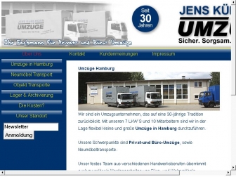 http://kuehlhorn-umzuege.de
