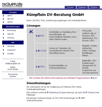 http://kuempflein.net