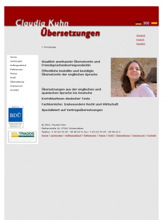 http://kuhn-uebersetzungen.com