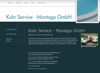 http://kuhr-service-montage.de