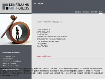 http://kunstmann.com