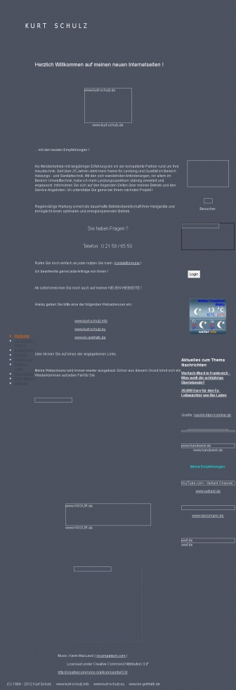http://kurt-schulz.de