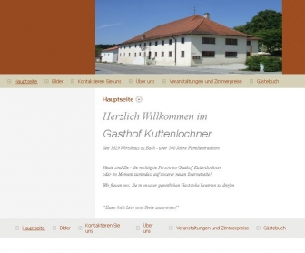 http://kuttenlochner-gasthof.de