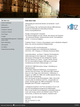 http://kutz-consult.de
