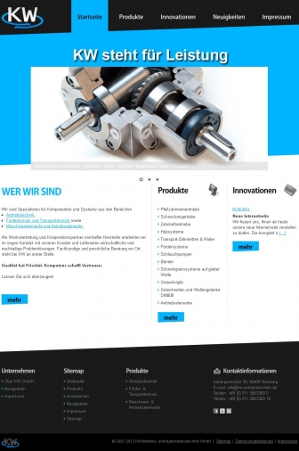 http://kw-antriebstechnik.de