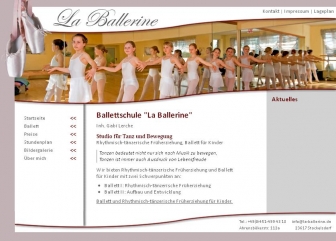 http://la-ballerine.de