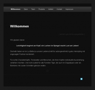 http://labellezza.org