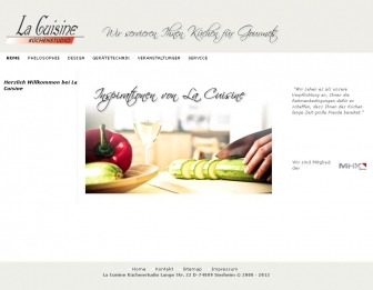 http://lacuisine.de