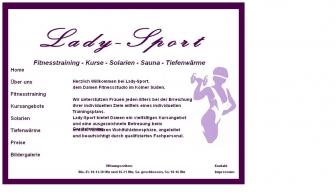 http://lady-sport-koeln.de