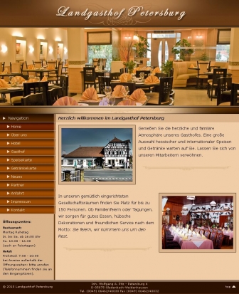 http://landgasthof-petersburg.de