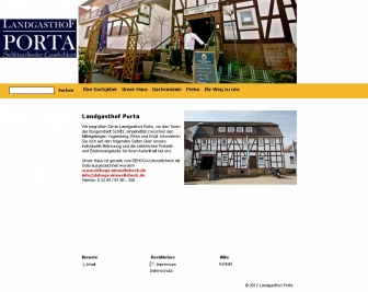 http://landgasthof-porta.de