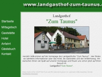 http://landgasthof-zum-taunus.com