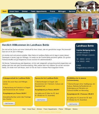 http://landhaus-behle.de
