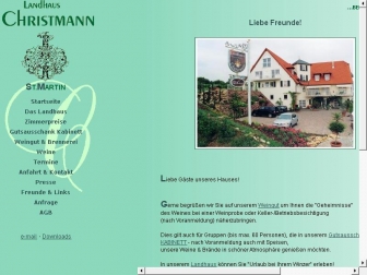 http://landhaus-christmann.de