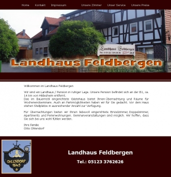 http://landhaus-feldbergen.de