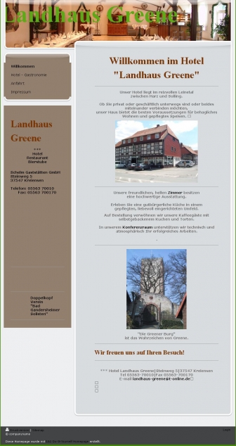 http://landhaus-greene.de