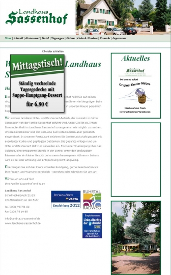 http://landhaus-sassenhof.de