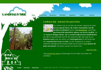 http://landhaus-sigl.de