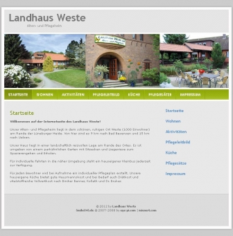 http://landhausweste.de