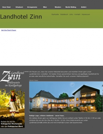http://www.landhotel-zinn.de