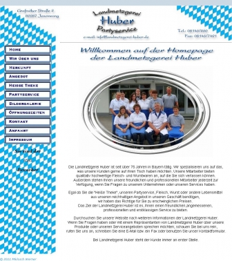 http://landmetzgerei-huber.de