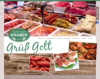 http://landmetzgerei-kramer.de