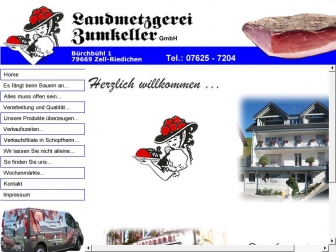 http://landmetzgerei-zumkeller.de
