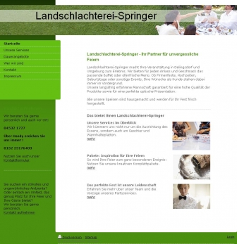 http://landschlachterei-springer.de