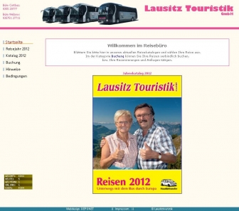 http://lausitztouristik.de