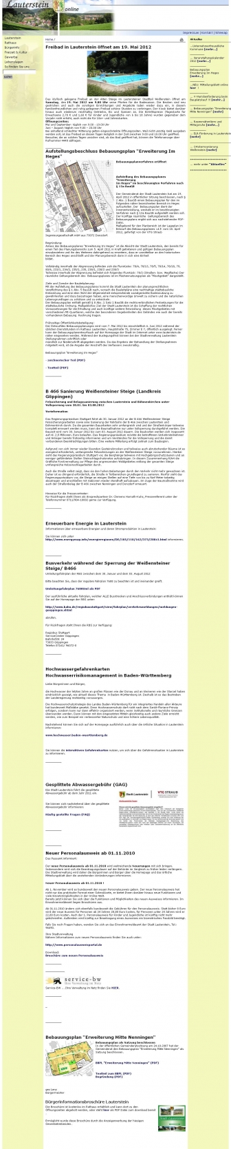 http://lauterstein.de