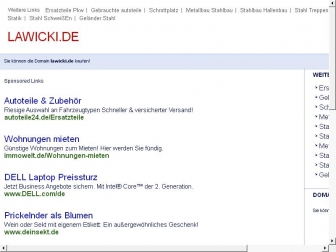 http://lawicki.de