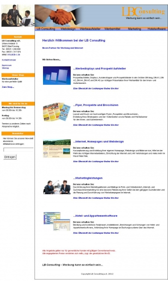 http://lbconsulting.de