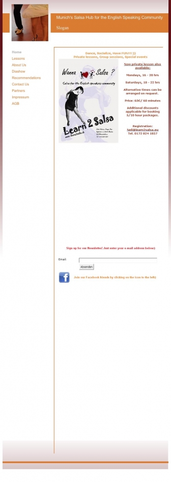 http://learn2salsa.de