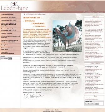http://lebenstanz.com