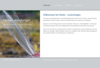 http://leckortungen.de