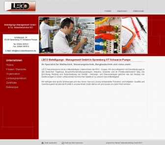 http://leco-industrieservice.de
