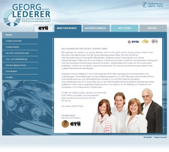 http://lederer-gmbh.com