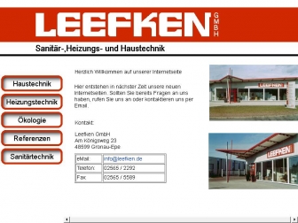 http://leefken.de