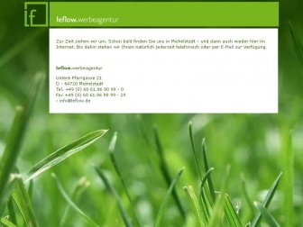http://www.leflow-werbeagentur.de/